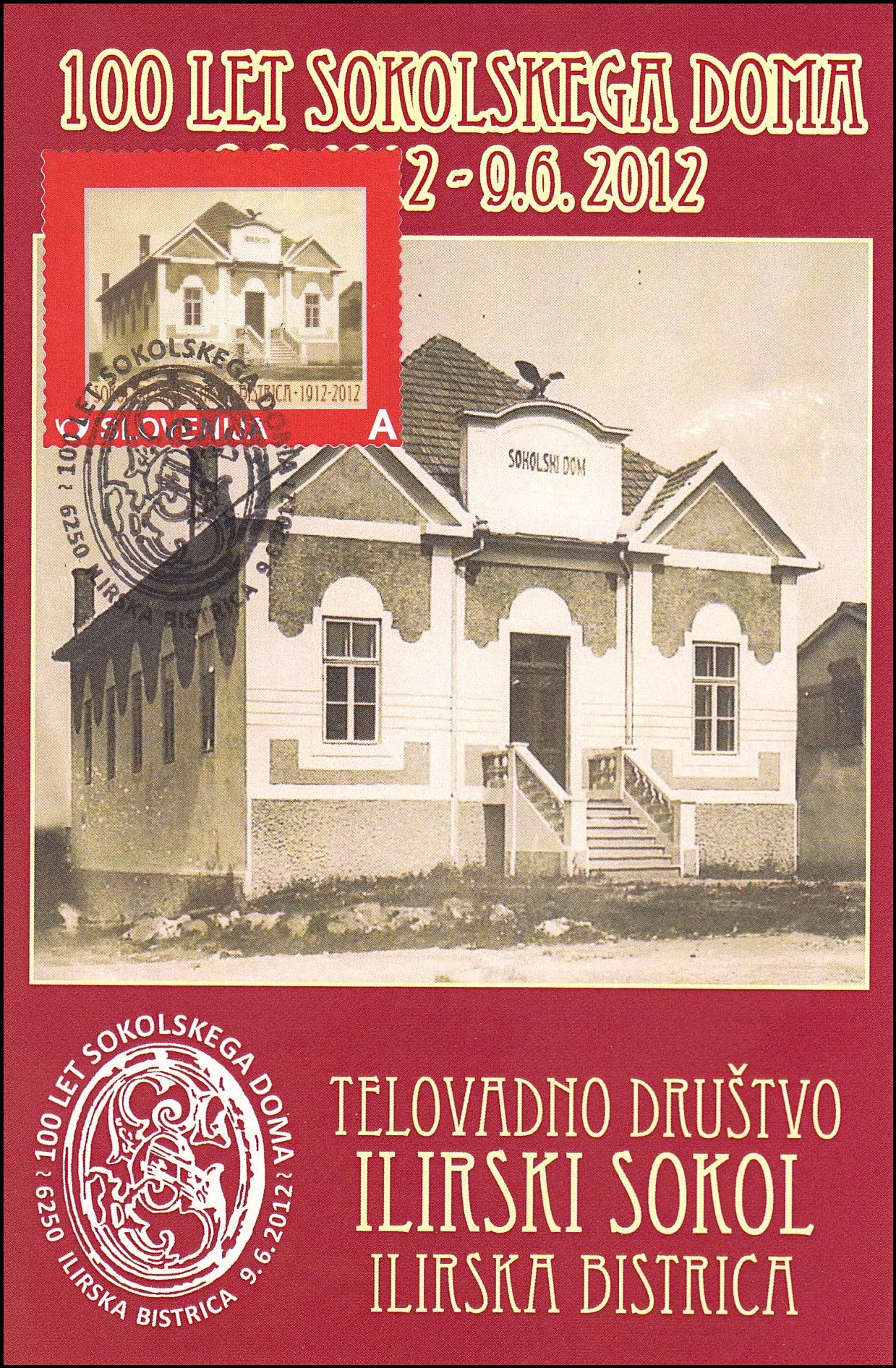 100 LET SOKOLSKEGA DOMA